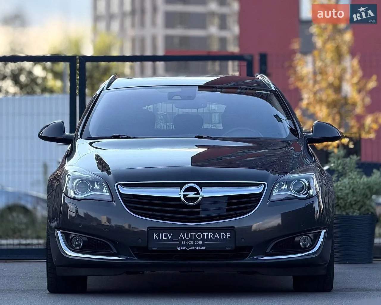 2015 Opel Insignia - мініатюра 4