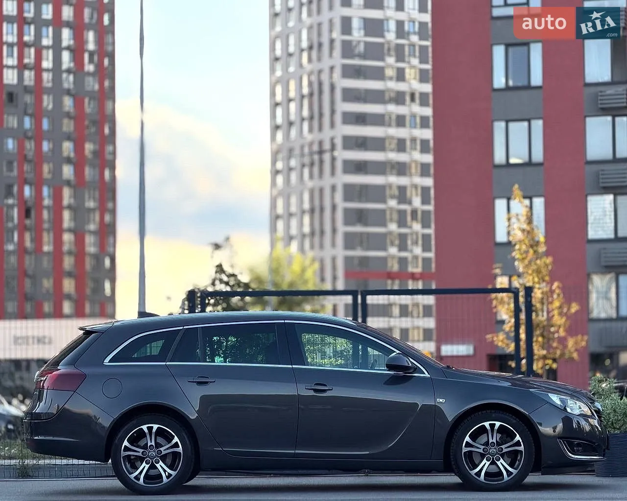 2015 Opel Insignia - мініатюра 8