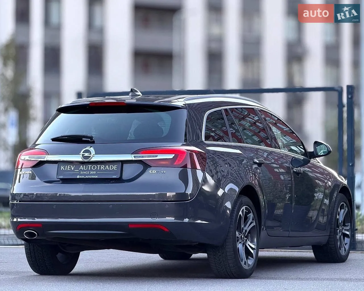 2015 Opel Insignia - мініатюра 16