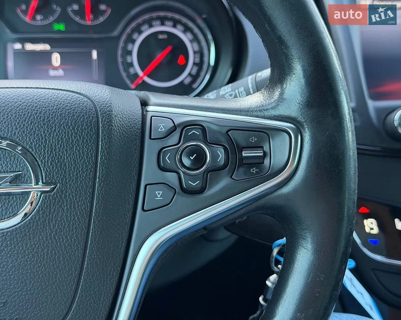 2015 Opel Insignia - мініатюра 21