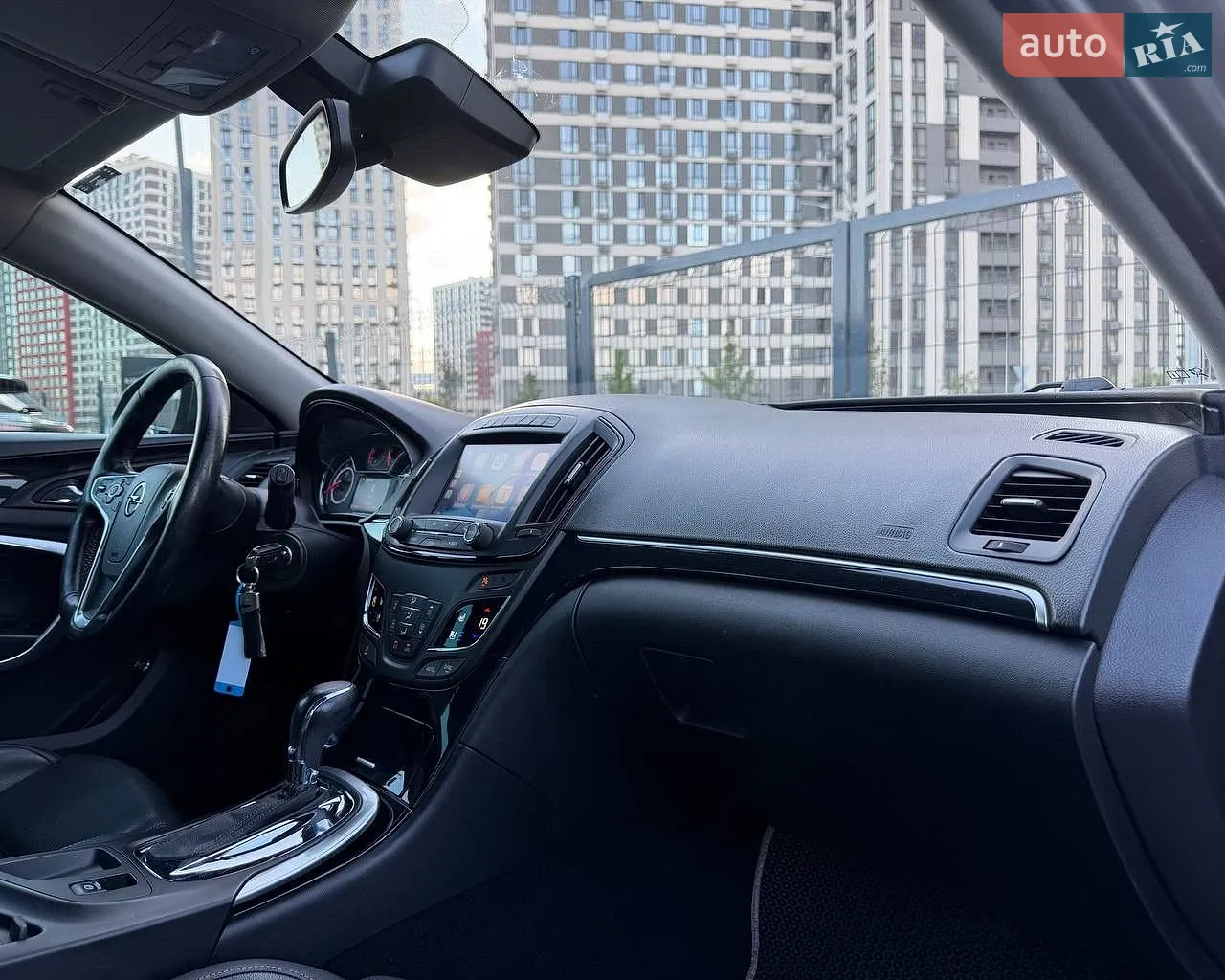 2015 Opel Insignia - мініатюра 48
