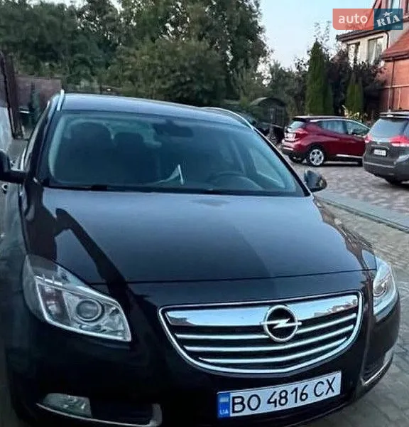 Opel Insignia
