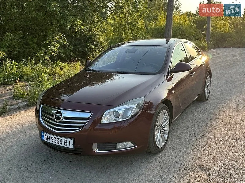 Opel Insignia