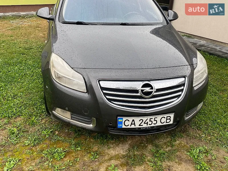 Opel Insignia