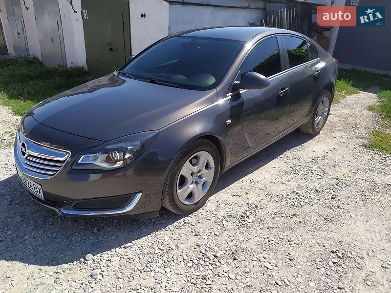 Opel Insignia