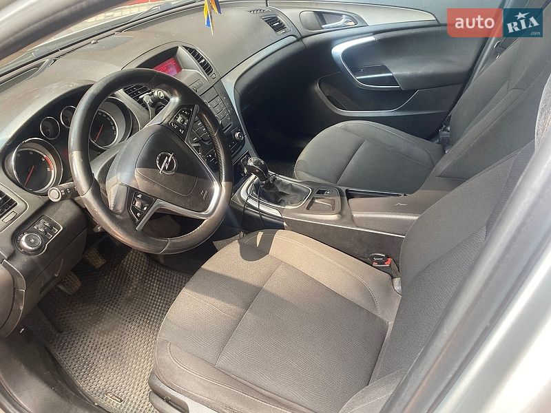 Универсал Opel Insignia 2010 в Снятине фото 5 Универсал Opel Insignia 2010 в Снятине