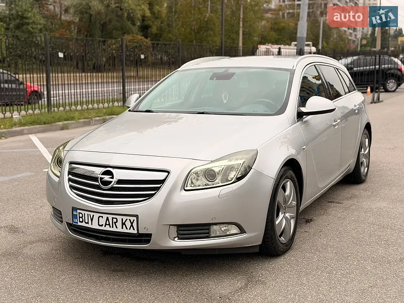 Opel Insignia