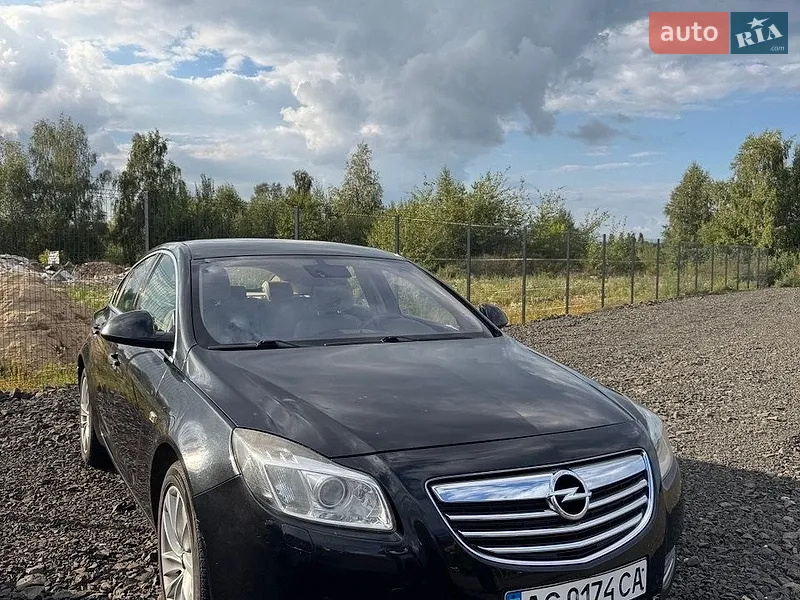 Opel Insignia