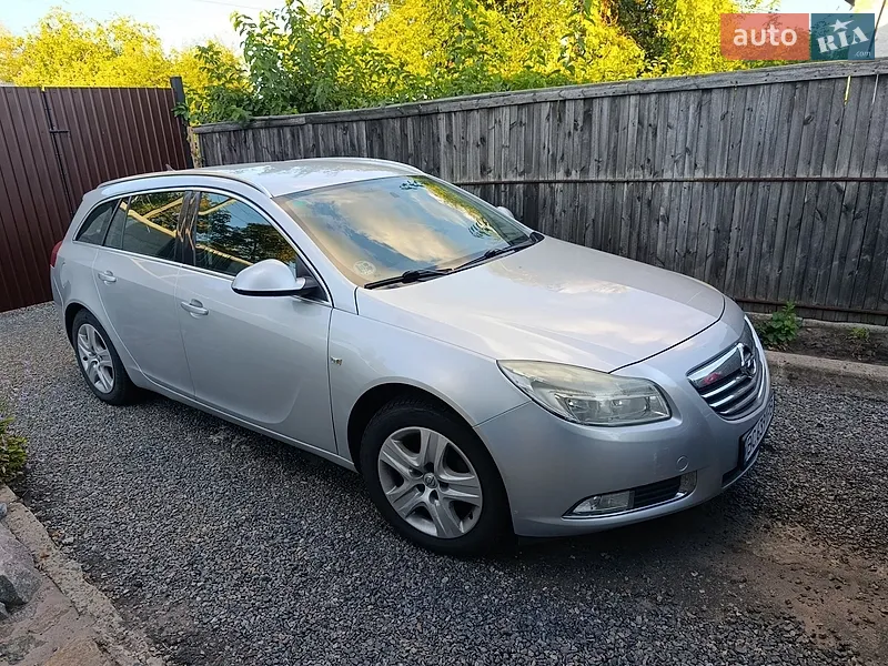 Opel Insignia