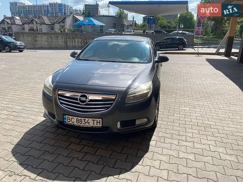 Opel Insignia