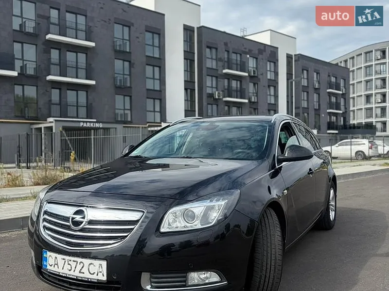 Opel Insignia
