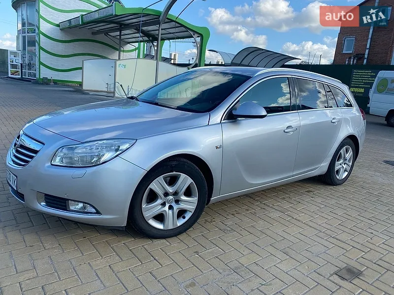 Opel Insignia