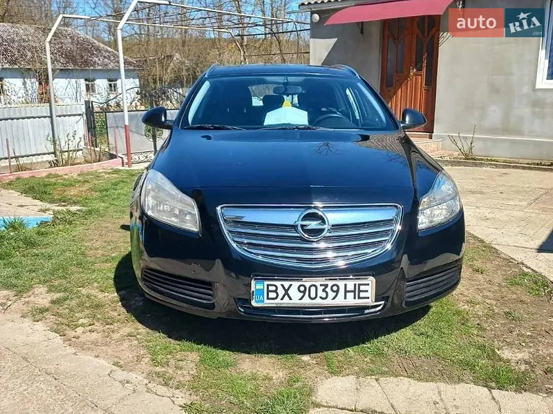 Opel Insignia
