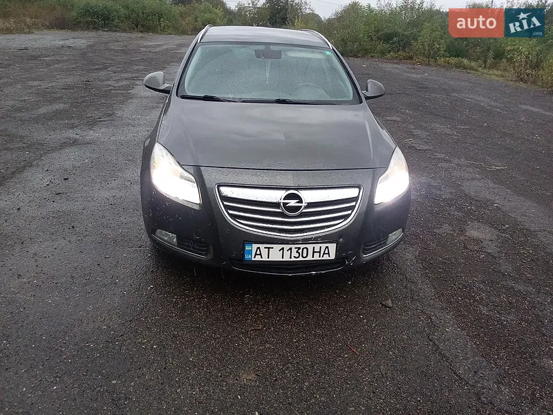 Opel Insignia