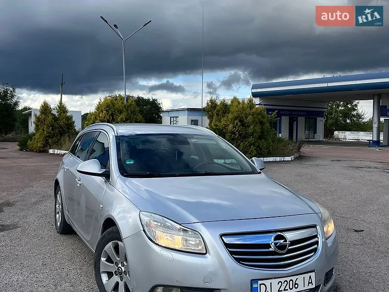 Opel Insignia 2010