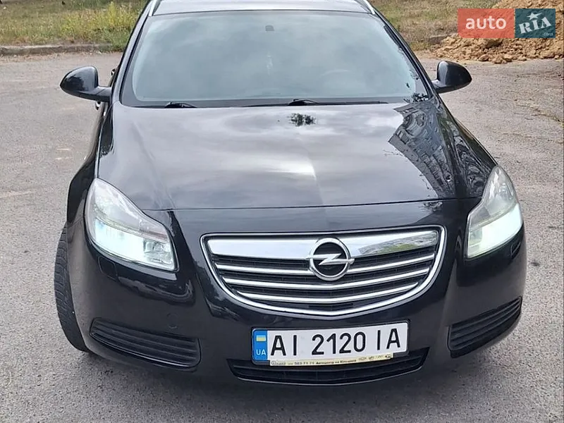 Opel Insignia