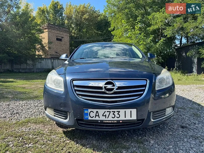 Opel Insignia