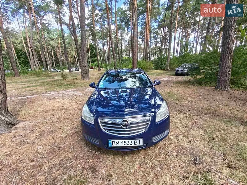 Opel Insignia 2011