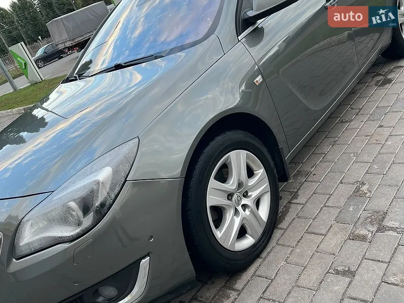 Opel Insignia