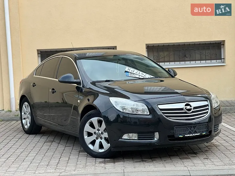Opel Insignia 2010