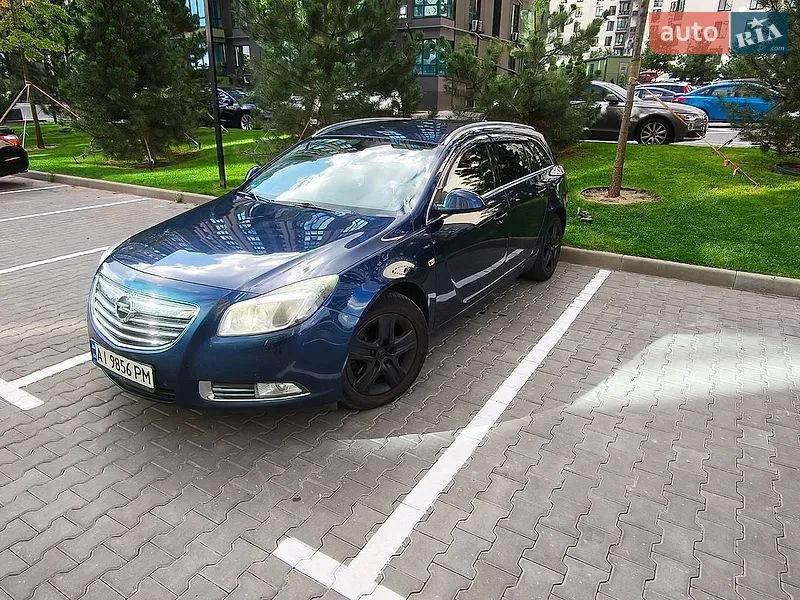 Opel Insignia