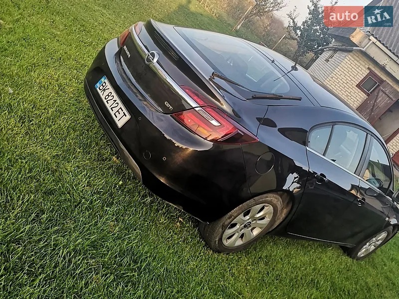 Opel Insignia