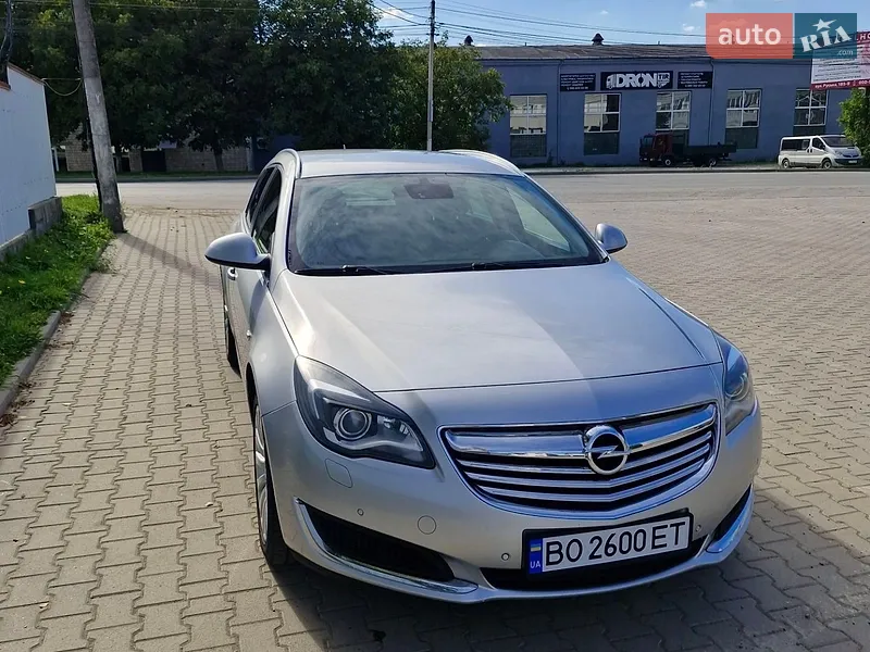 Opel Insignia
