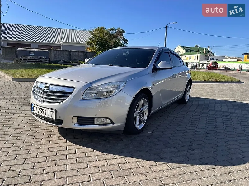 Opel Insignia