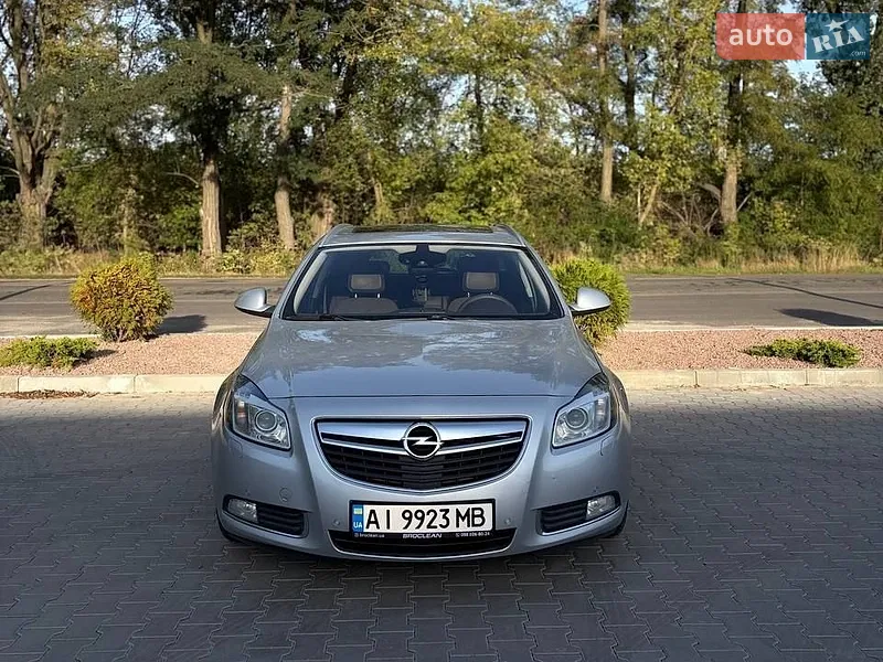 Opel Insignia