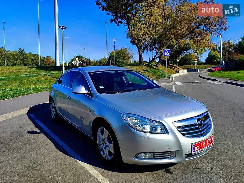 Opel Insignia