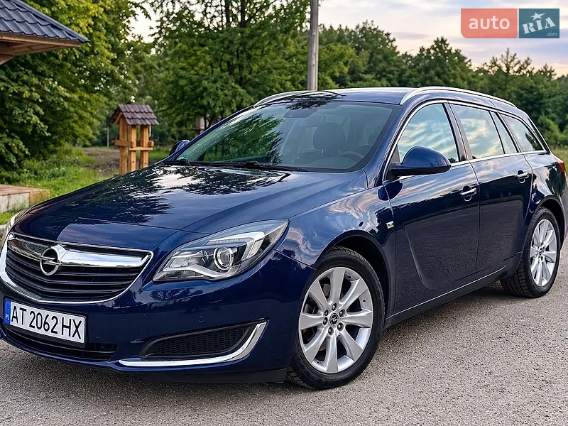 Opel Insignia