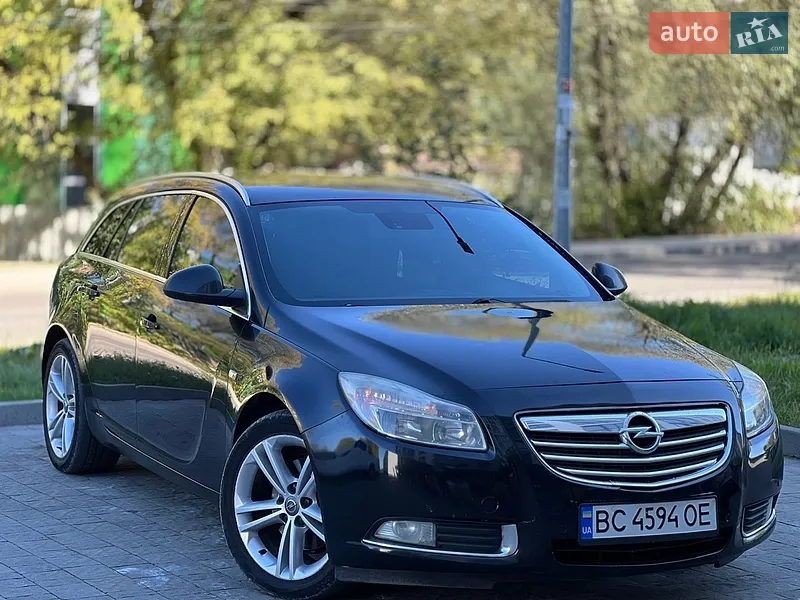 Opel Insignia 2009