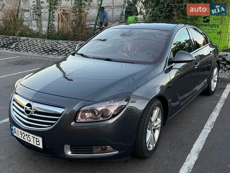 Opel Insignia 2010