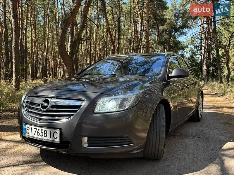 Opel Insignia 2010