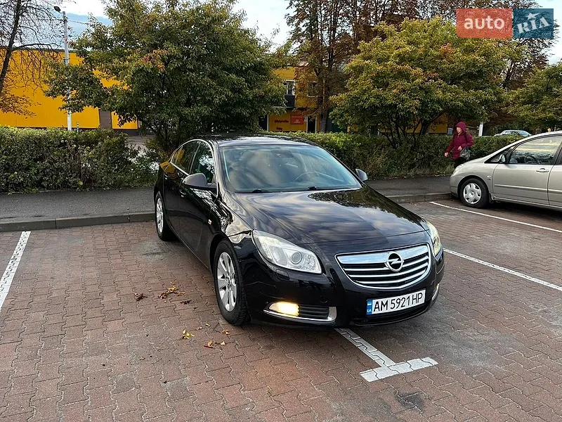 Opel Insignia