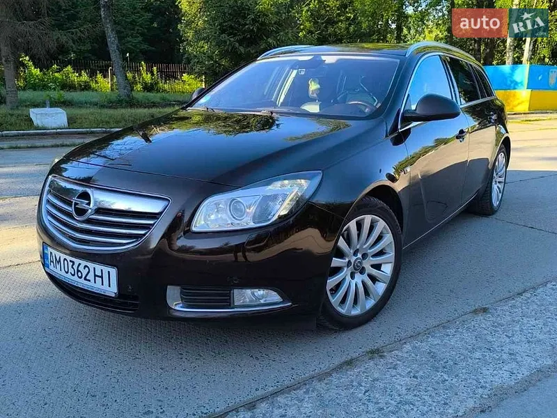 Opel Insignia