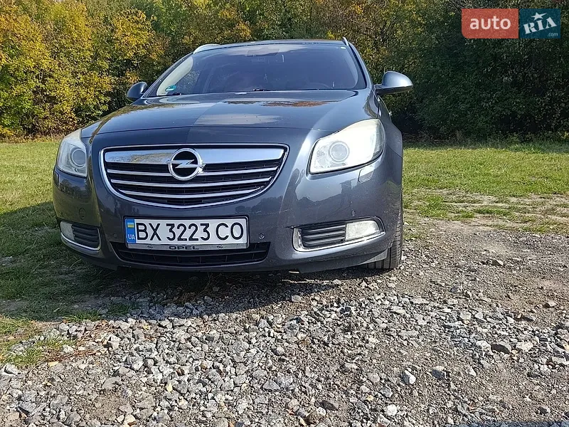 Opel Insignia 2009