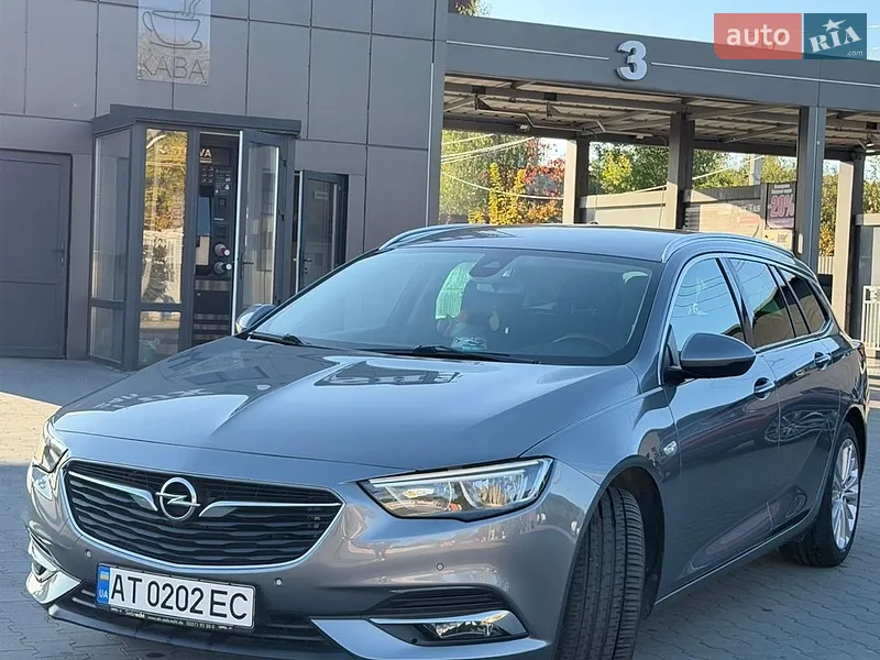 Opel Insignia