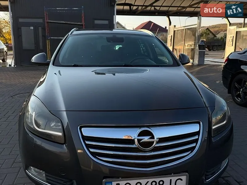 Opel Insignia