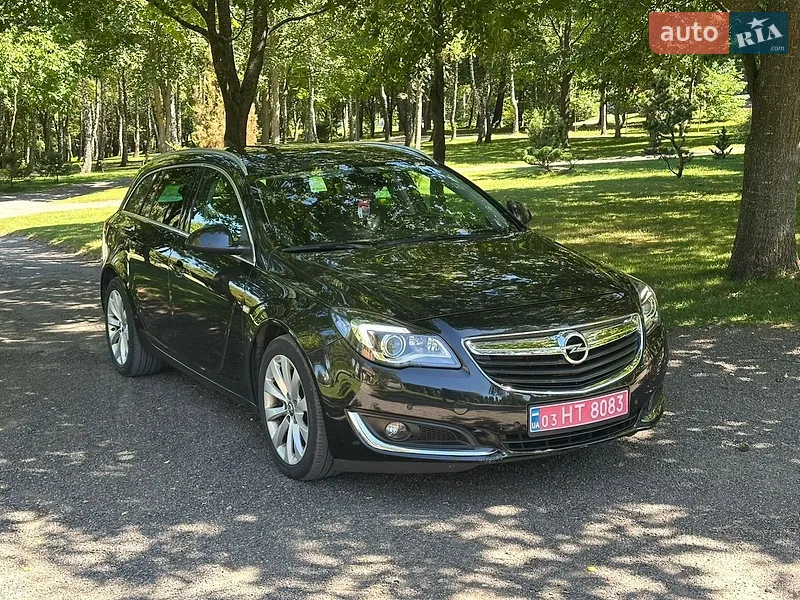 Opel Insignia