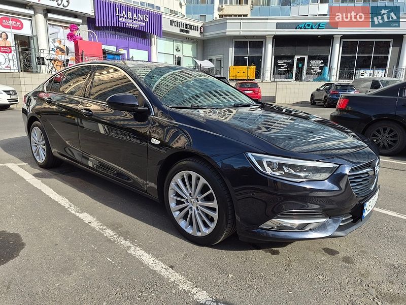 Ліфтбек Opel Insignia 2019 в Одесі