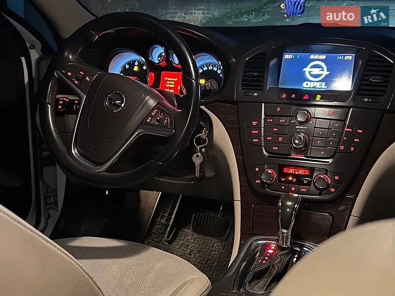Opel Insignia