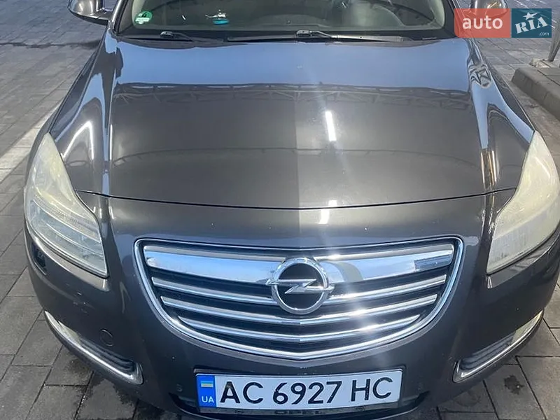 Opel Insignia