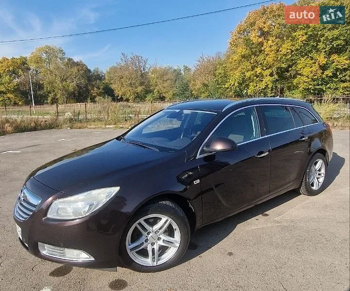 Opel Insignia 2010