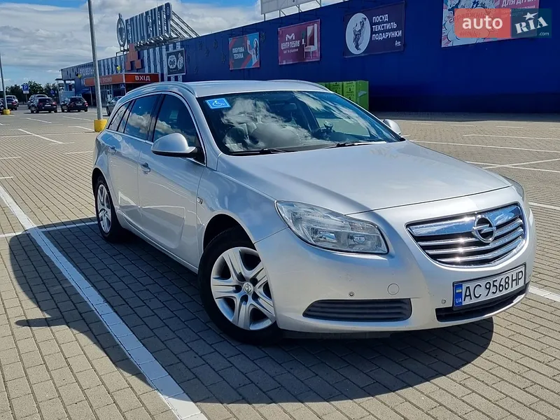 Opel Insignia
