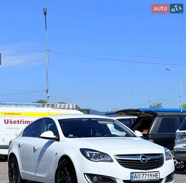 Opel Insignia