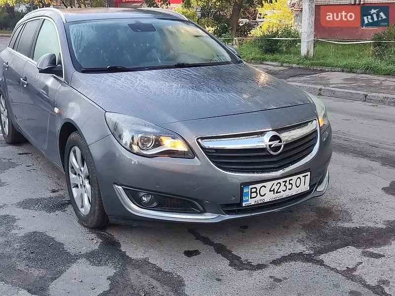 Opel Insignia