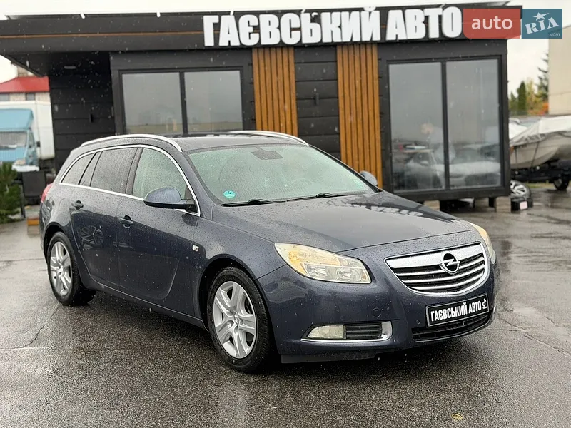 Opel Insignia