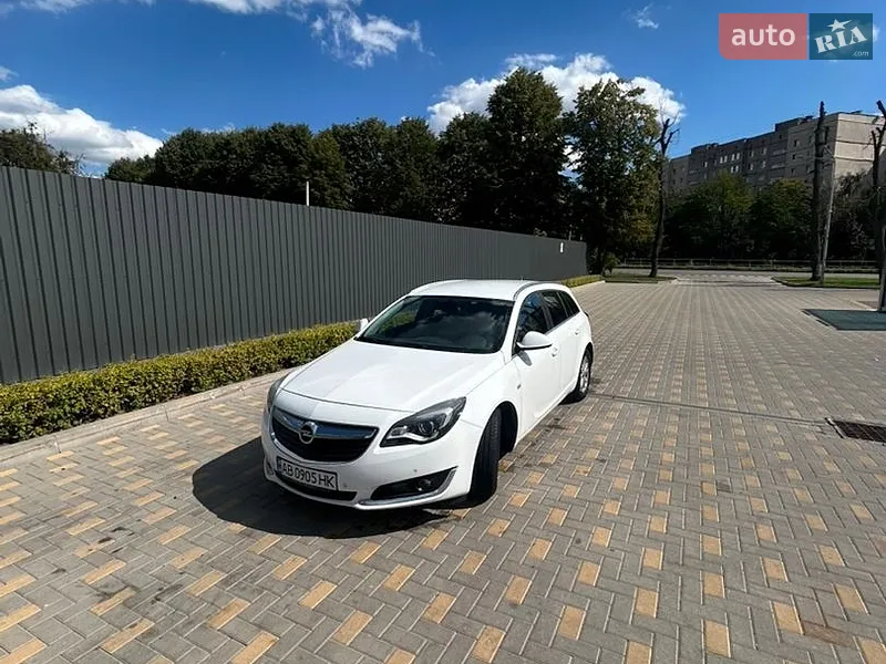 Opel Insignia