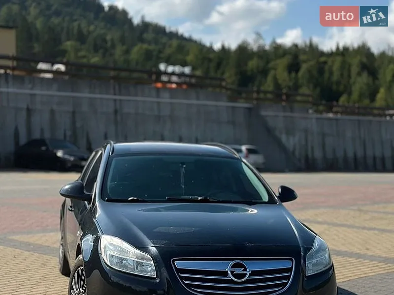 Opel Insignia 2013